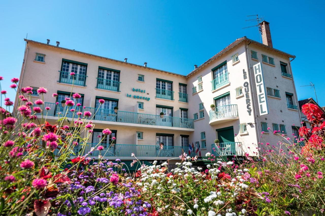 Le Quercy Hotel Souillac Luaran gambar