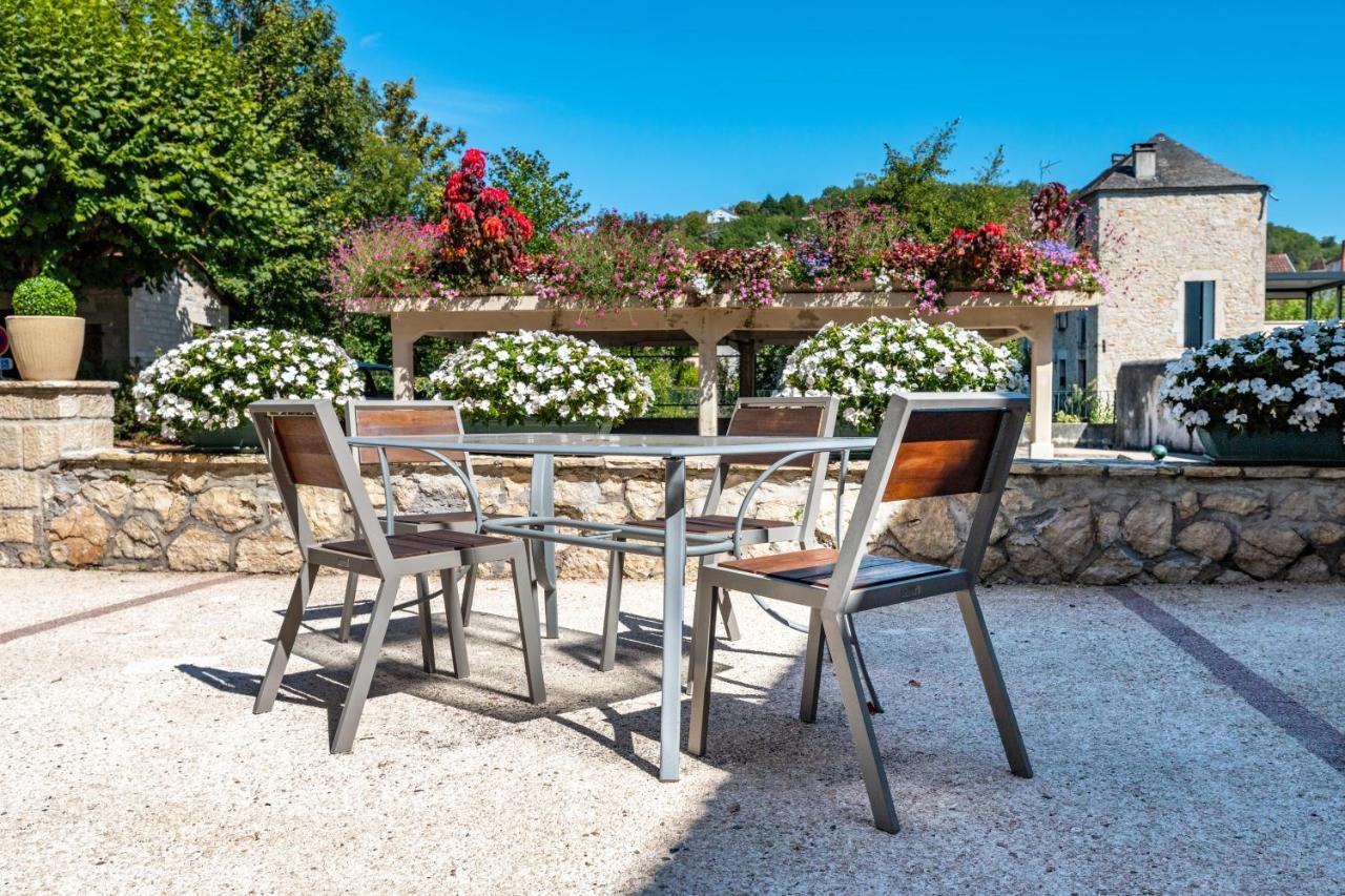 Le Quercy Hotel Souillac Luaran gambar