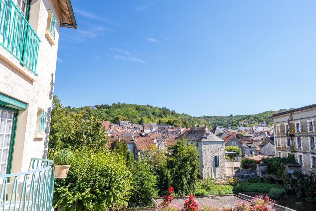 Le Quercy Hotel Souillac Luaran gambar