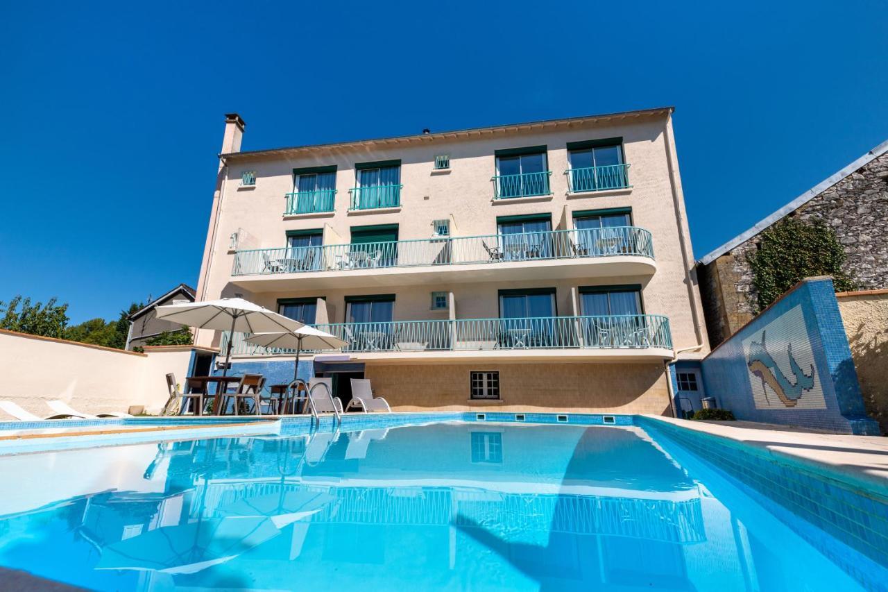 Le Quercy Hotel Souillac Luaran gambar