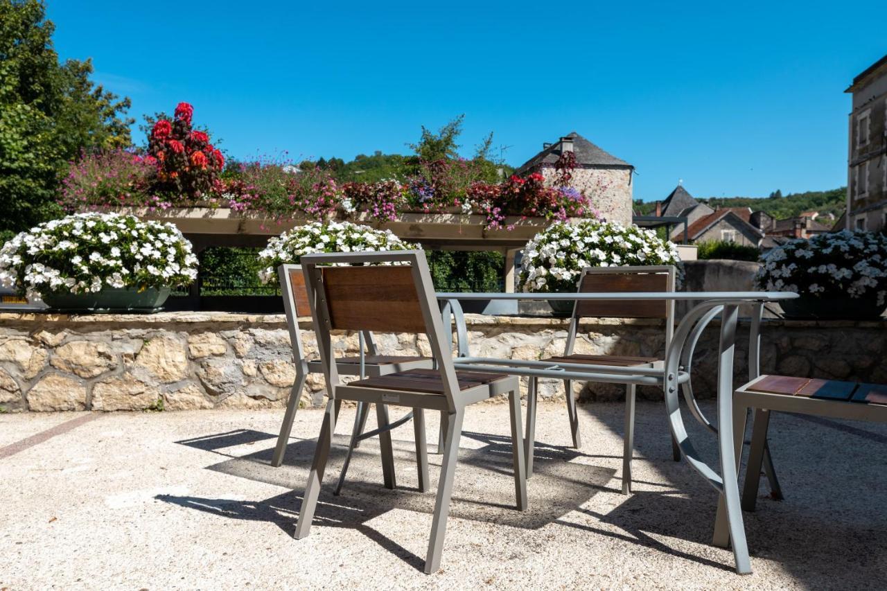 Le Quercy Hotel Souillac Luaran gambar