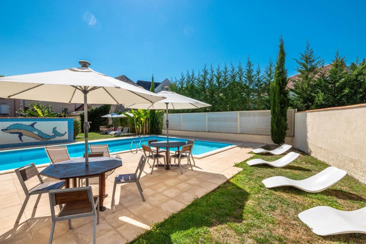 Le Quercy Hotel Souillac Luaran gambar