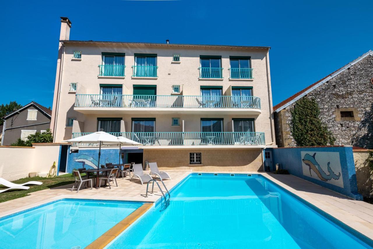 Le Quercy Hotel Souillac Luaran gambar