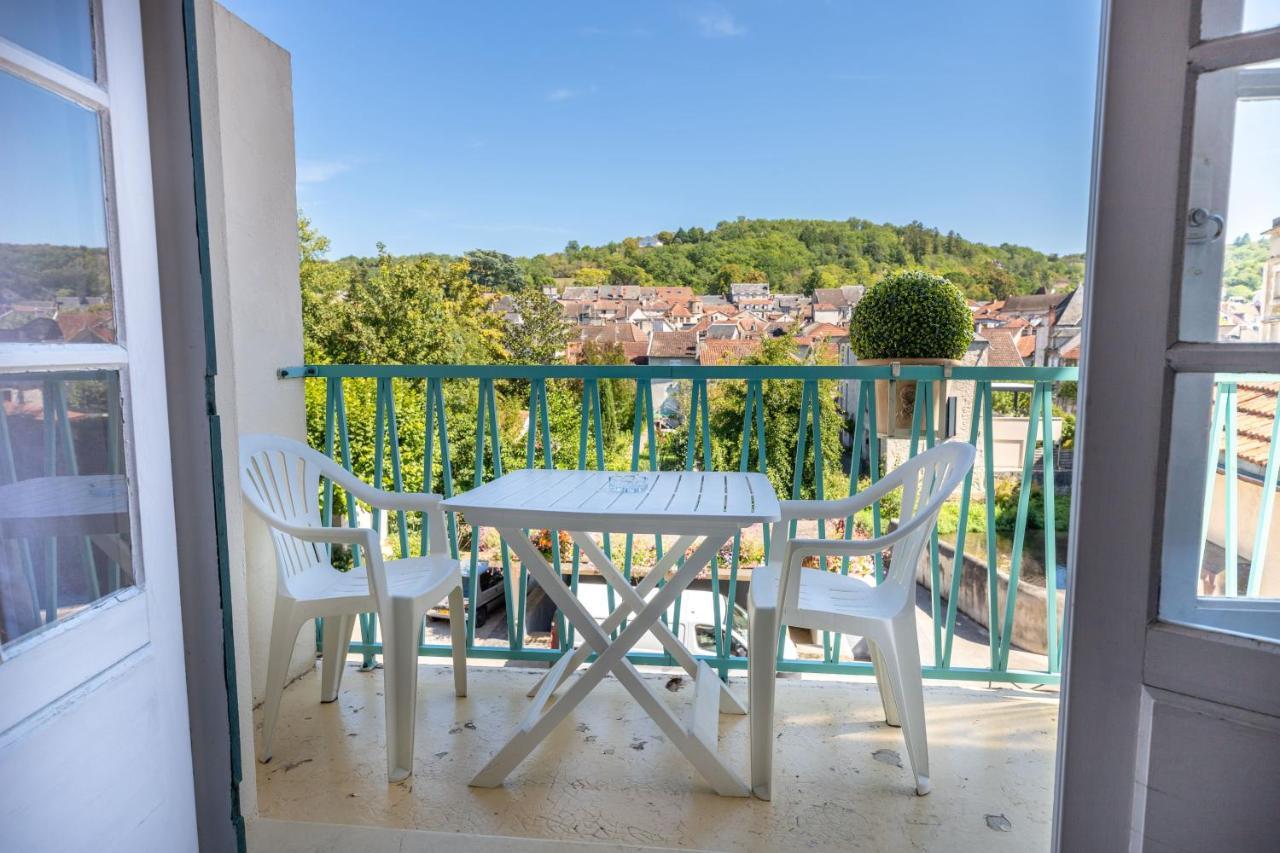 Le Quercy Hotel Souillac Luaran gambar