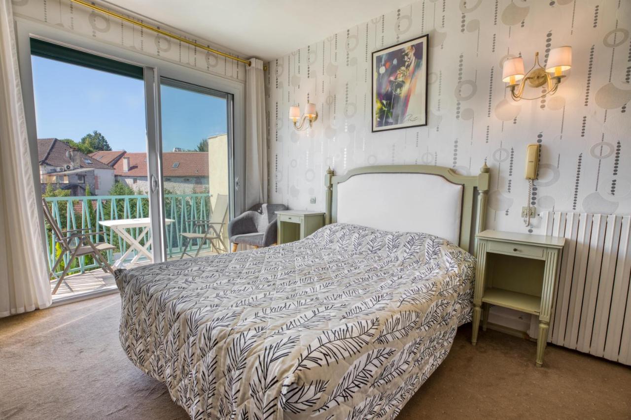 Le Quercy Hotel Souillac Luaran gambar