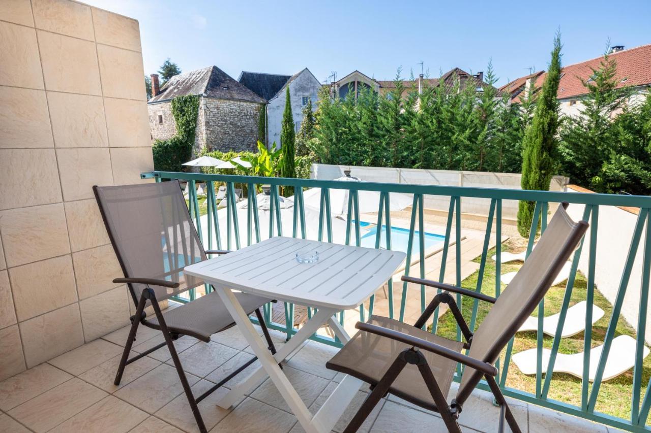 Le Quercy Hotel Souillac Luaran gambar