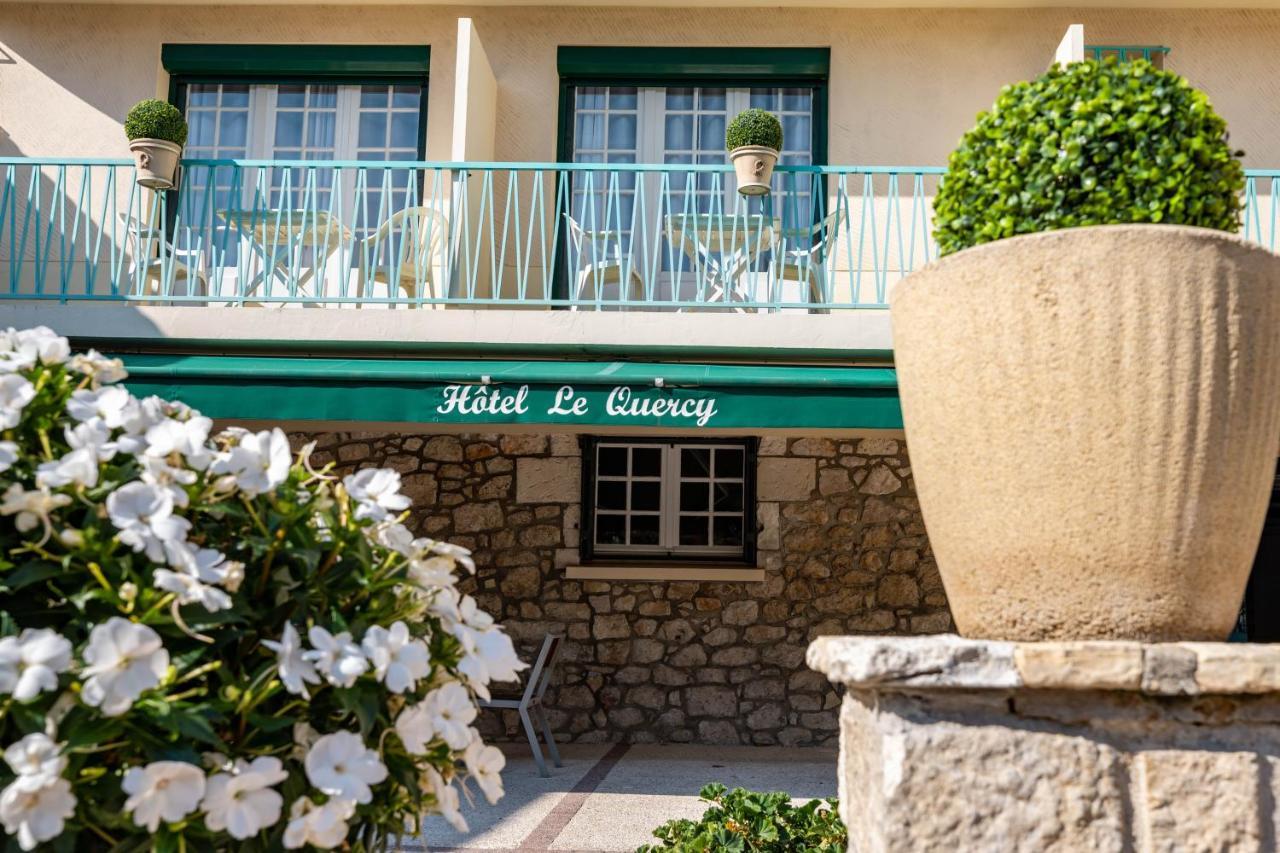 Le Quercy Hotel Souillac Luaran gambar