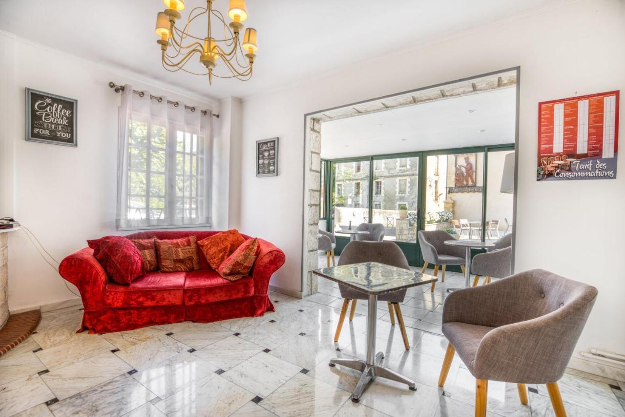 Le Quercy Hotel Souillac Luaran gambar