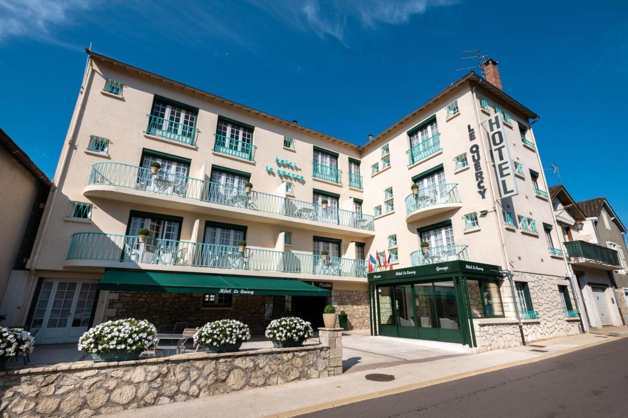 Le Quercy Hotel Souillac Luaran gambar
