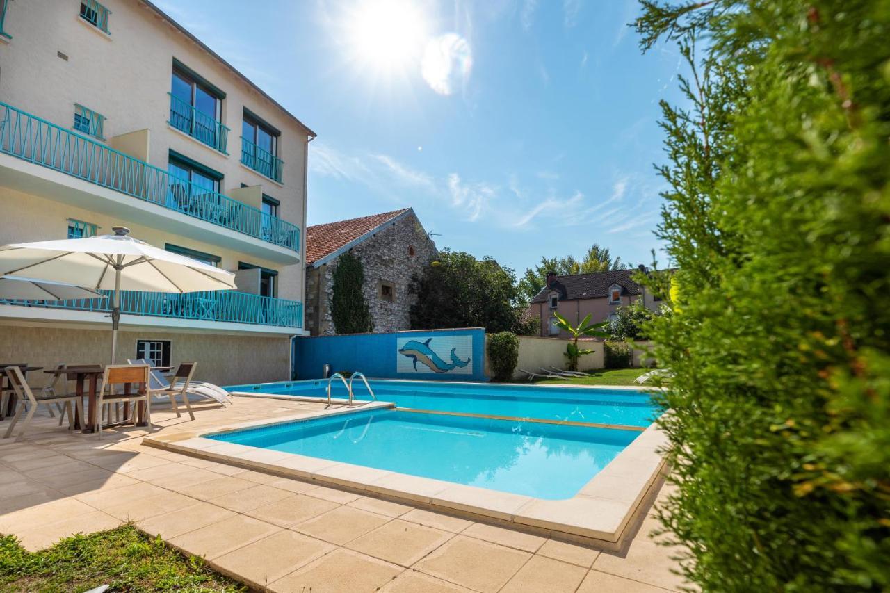 Le Quercy Hotel Souillac Luaran gambar