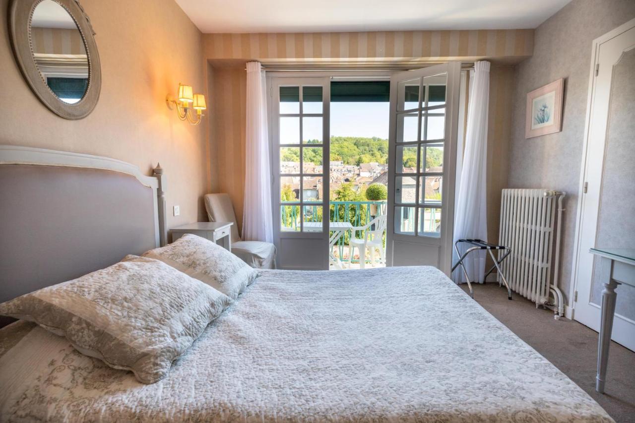 Le Quercy Hotel Souillac Luaran gambar