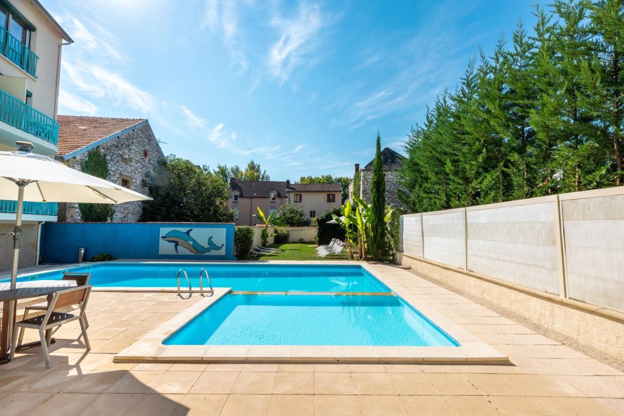 Le Quercy Hotel Souillac Luaran gambar