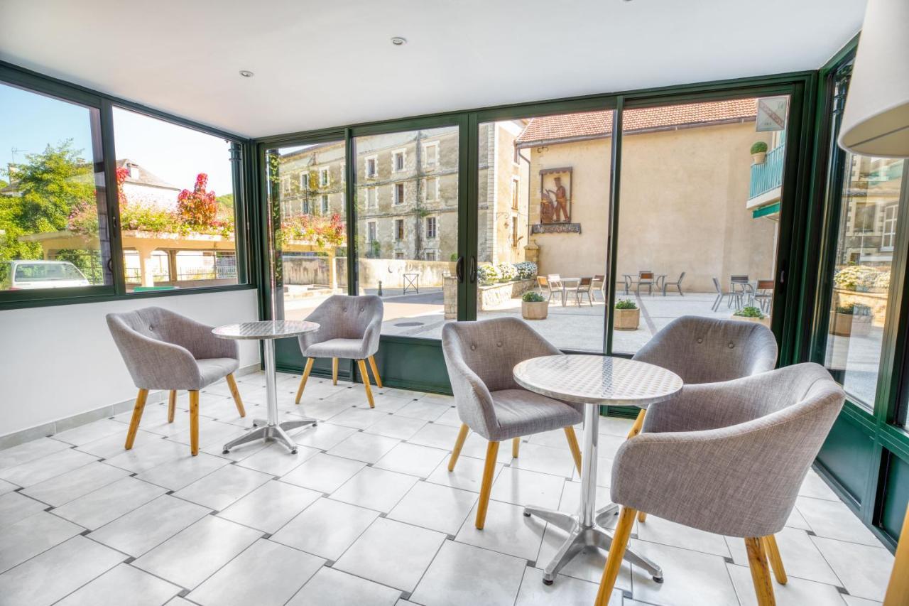 Le Quercy Hotel Souillac Luaran gambar