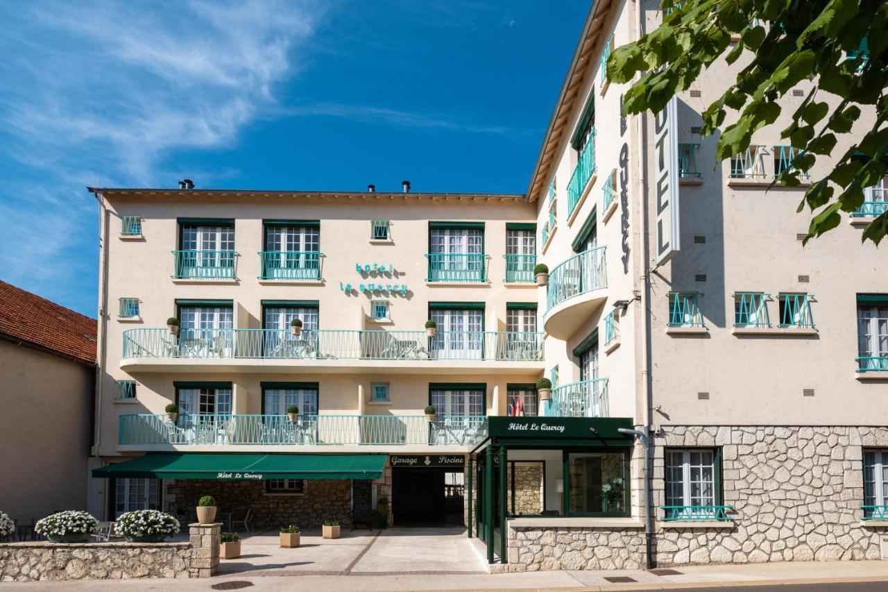 Le Quercy Hotel Souillac Luaran gambar