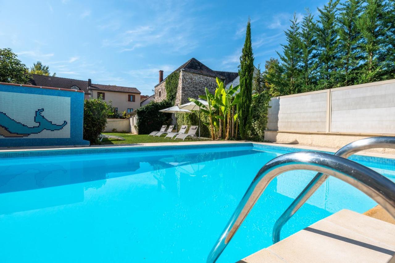 Le Quercy Hotel Souillac Luaran gambar