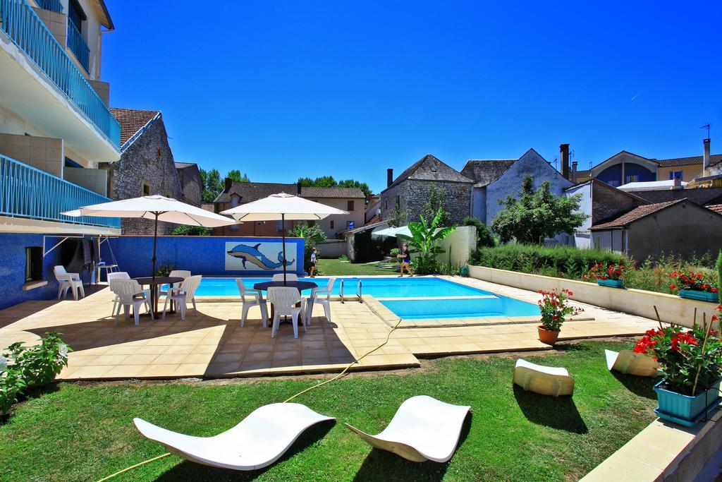 Le Quercy Hotel Souillac Luaran gambar