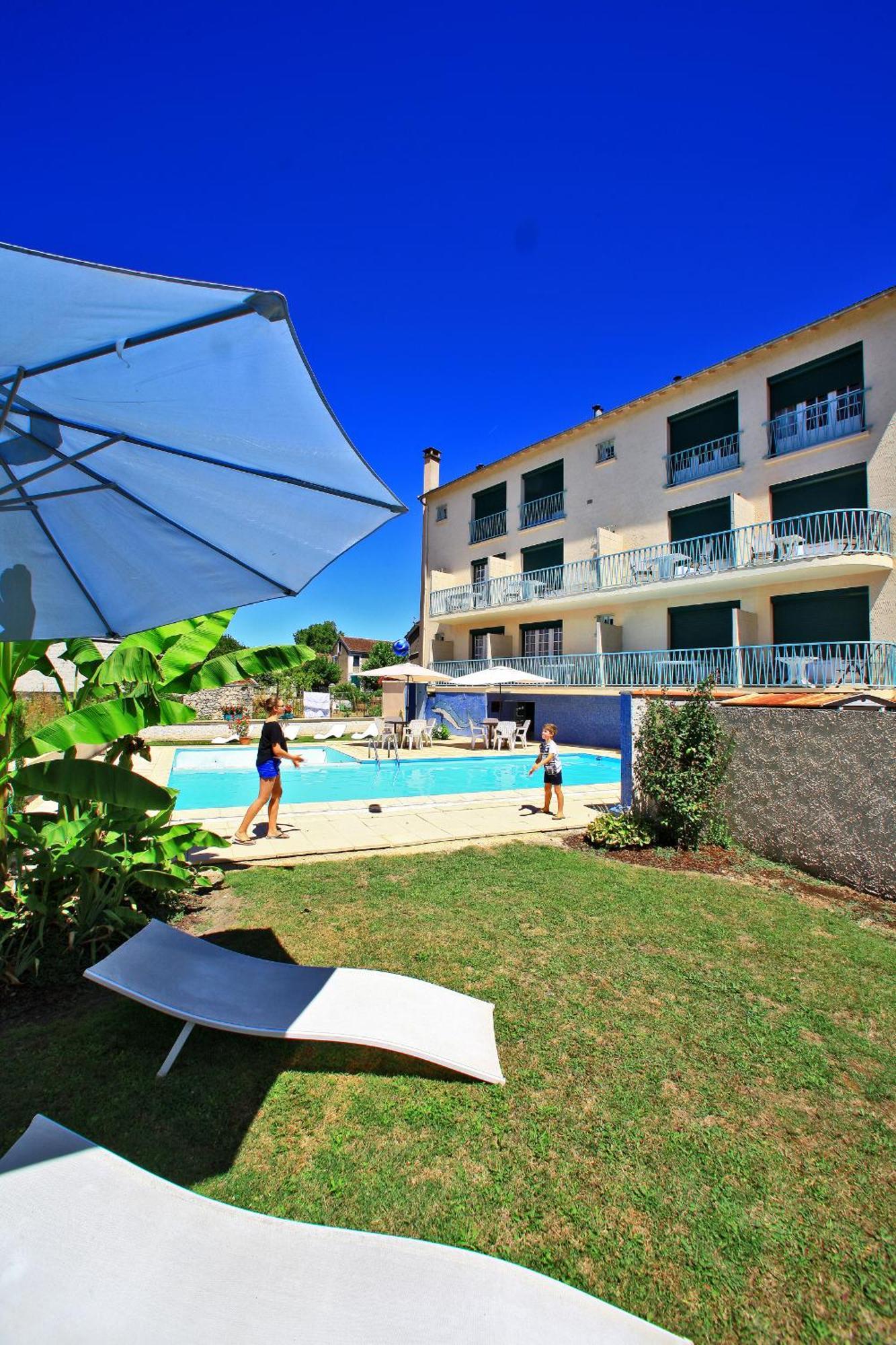 Le Quercy Hotel Souillac Luaran gambar