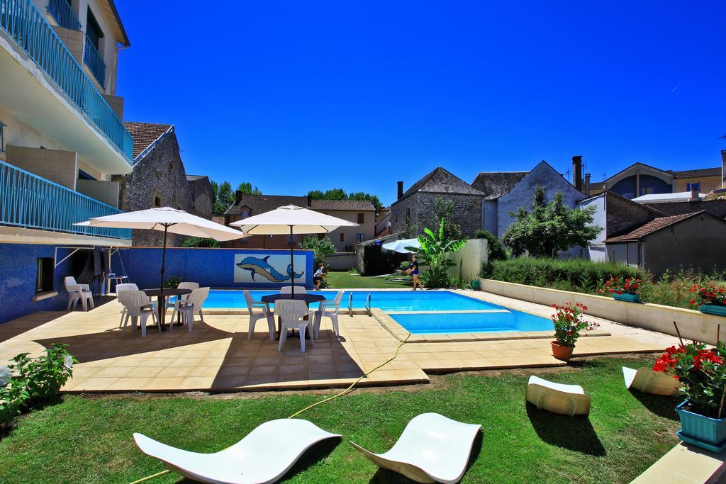 Le Quercy Hotel Souillac Luaran gambar