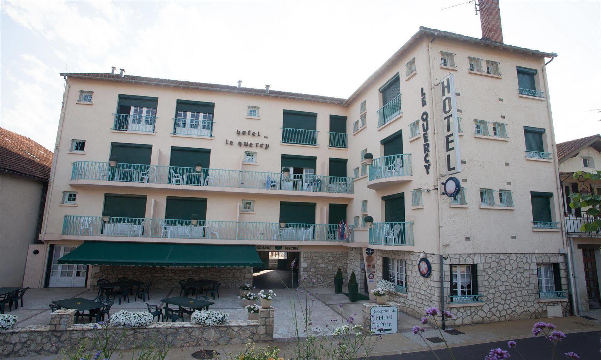 Le Quercy Hotel Souillac Luaran gambar